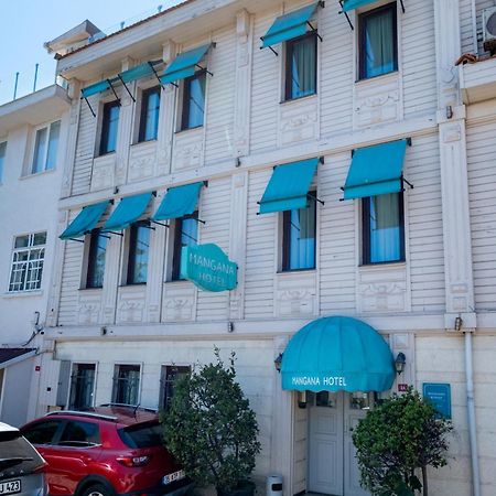 Mangana Konak Hotel Istanbul Exterior photo