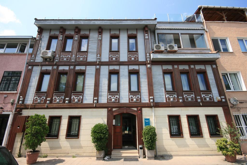Mangana Konak Hotel Istanbul Exterior photo