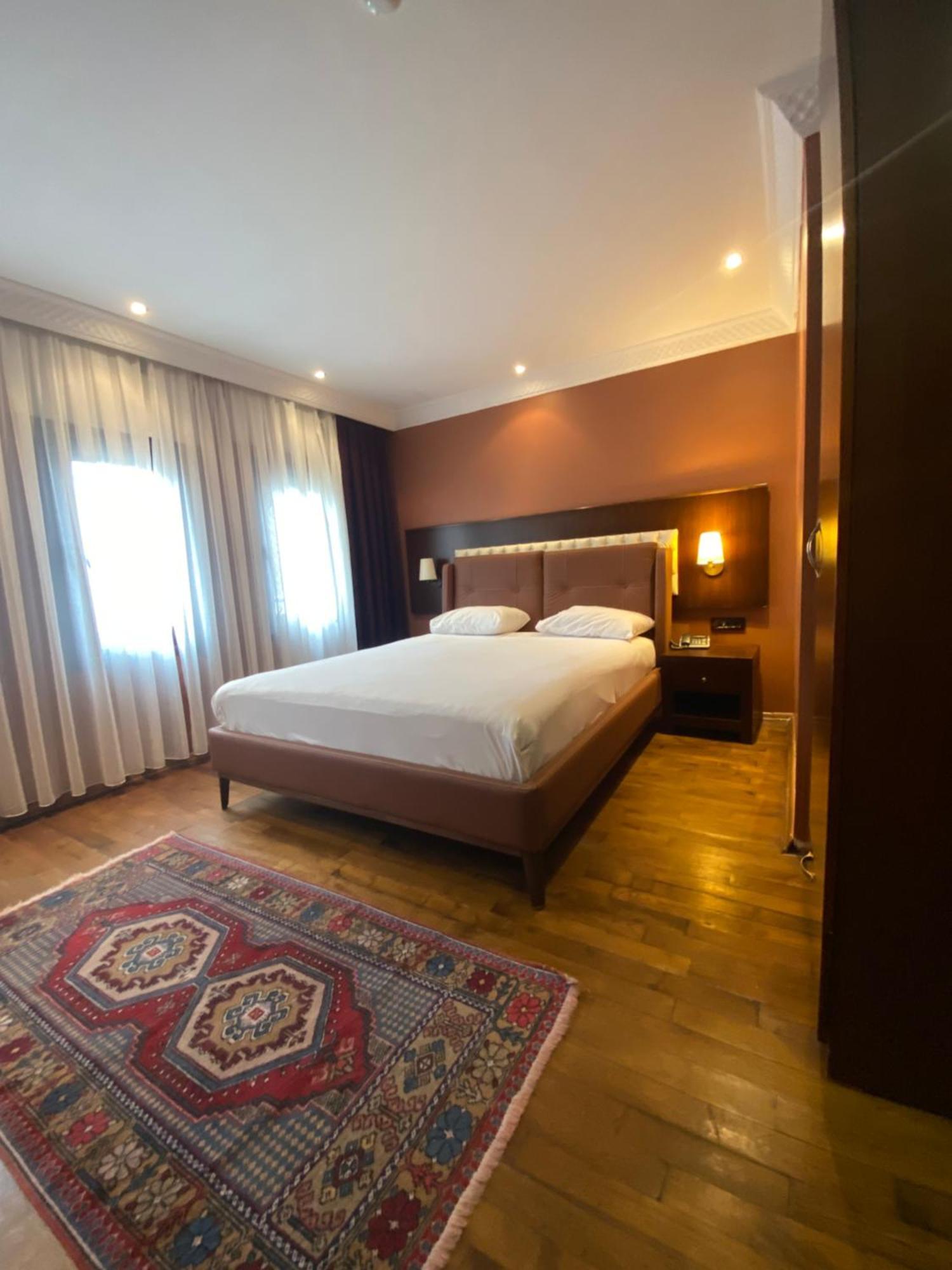 Mangana Konak Hotel Istanbul Exterior photo