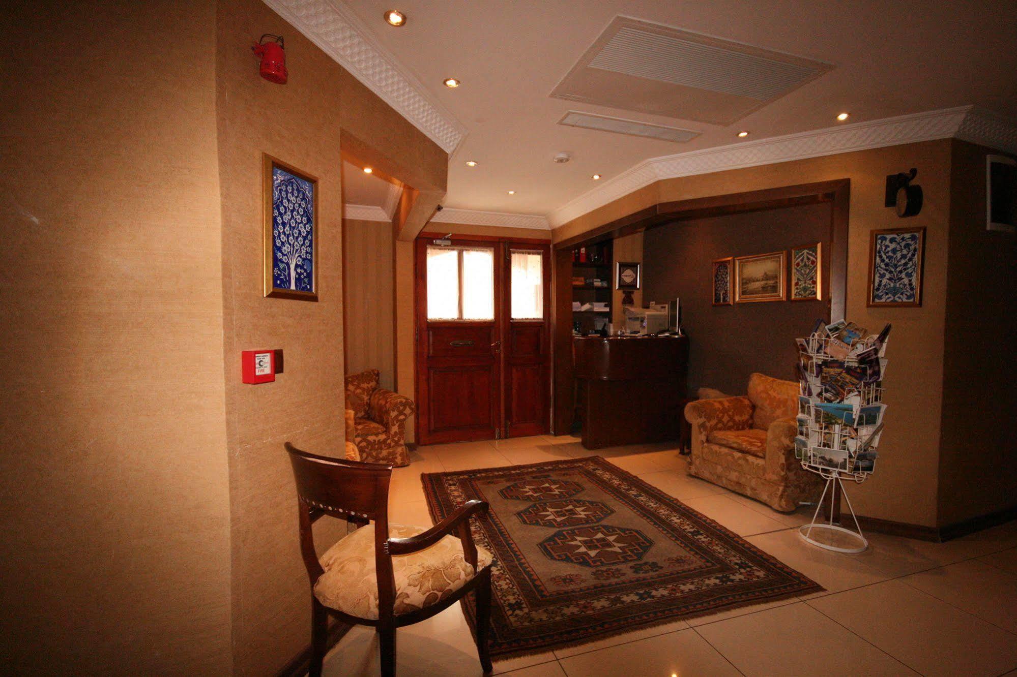 Mangana Konak Hotel Istanbul Exterior photo